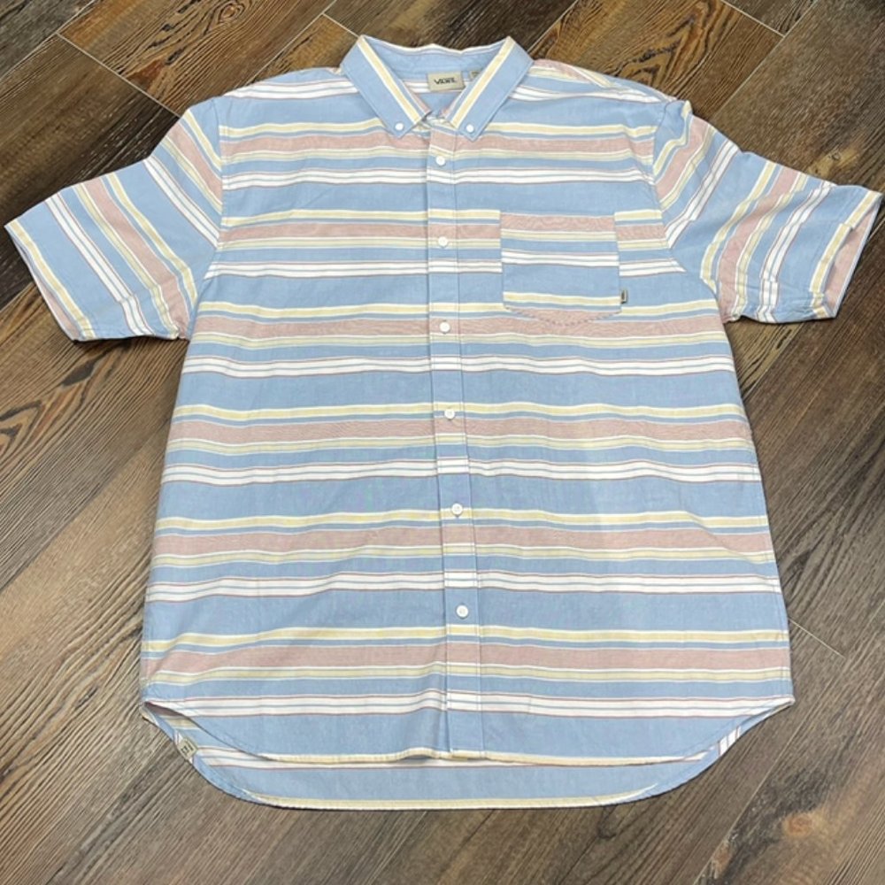 Vans Men's Shirt